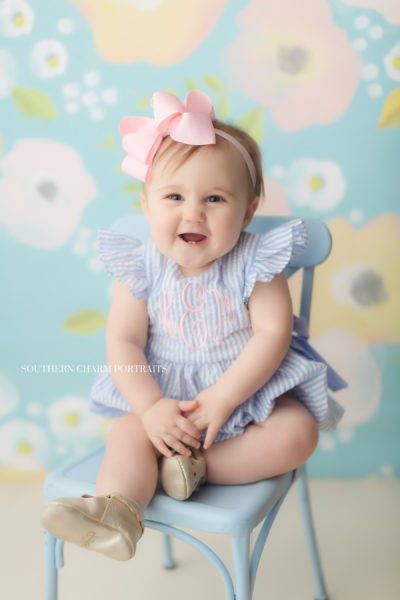 Baby photographer in Tennessee
