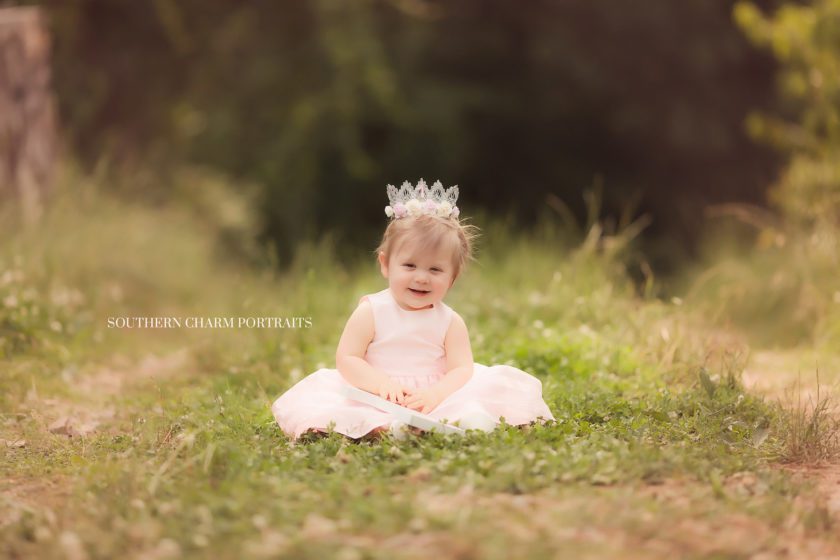 Baby photography Knoxville Area 