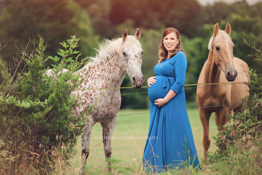 maternity photography studio in Tennessee