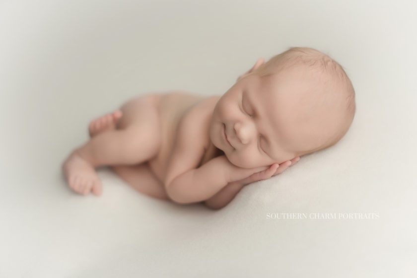 newborn photographer east tennessee