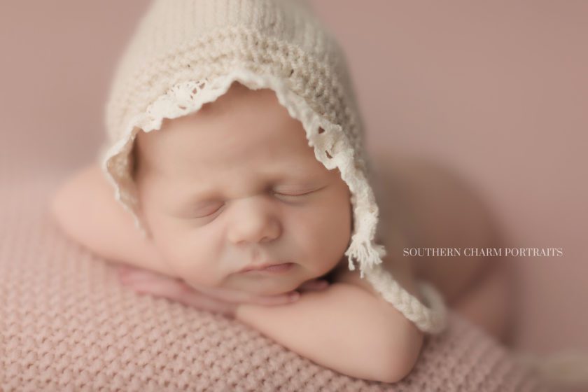 newborn baby photographer in Powell, TN 