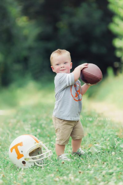 child photographer in east tennessee