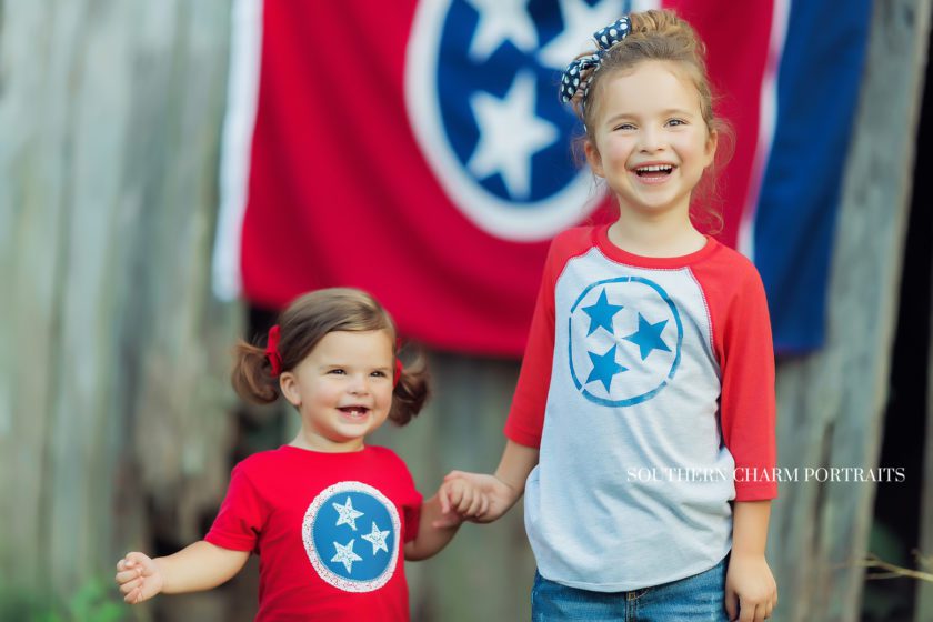 children/family photographer in tennessee