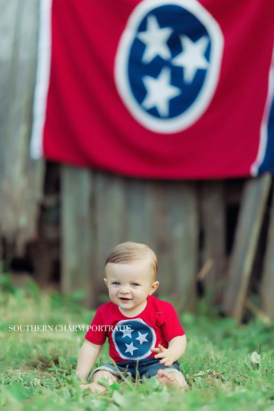photographer for babies in knoxville 
