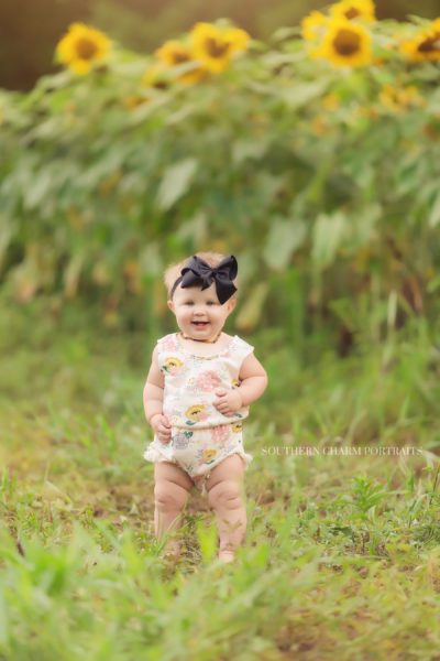 best baby photographer in Knoxville, Tennessee