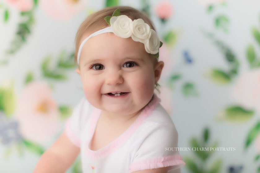 baby photography studio in Knoxville TN 