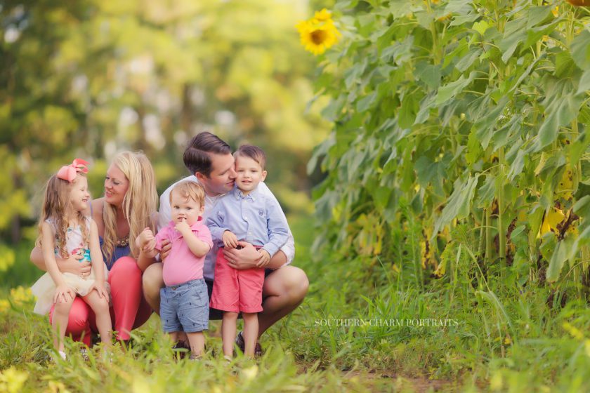 family photographer east tennessee 