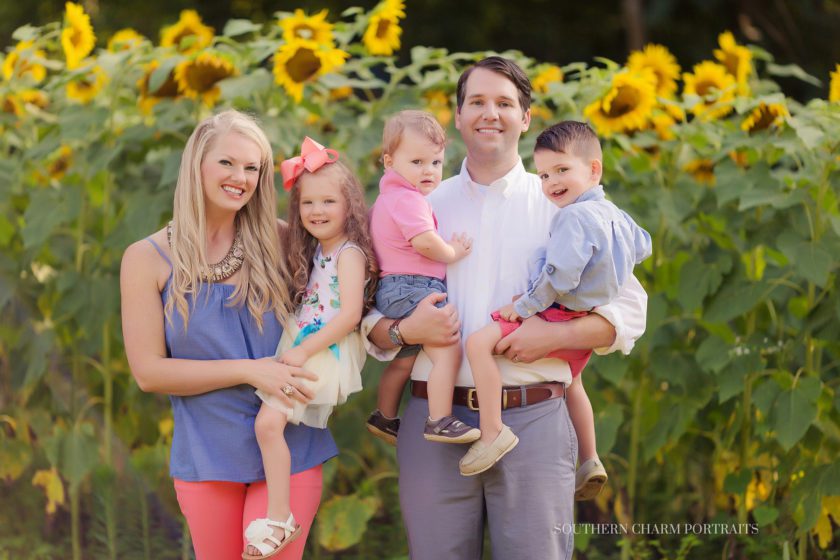 Tennessee family photographer in Knoxville 