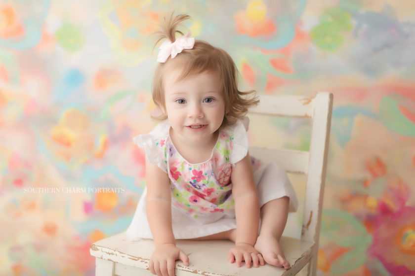 baby photographer in knoxville tn 