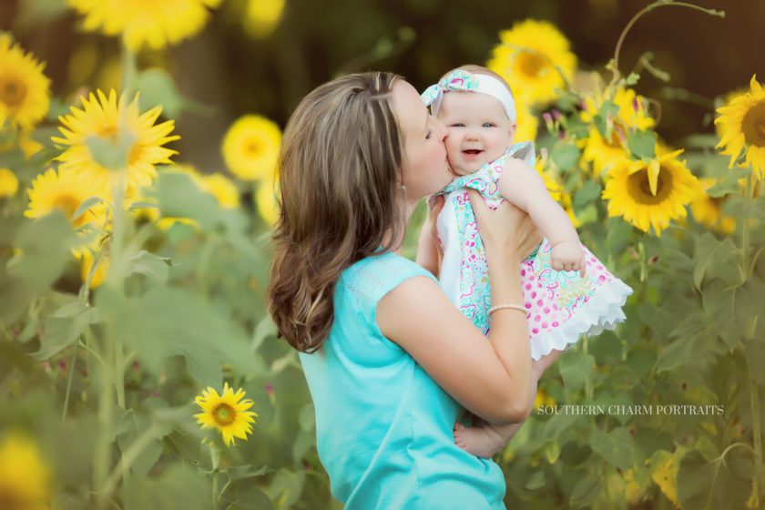 baby photographer in east tennessee