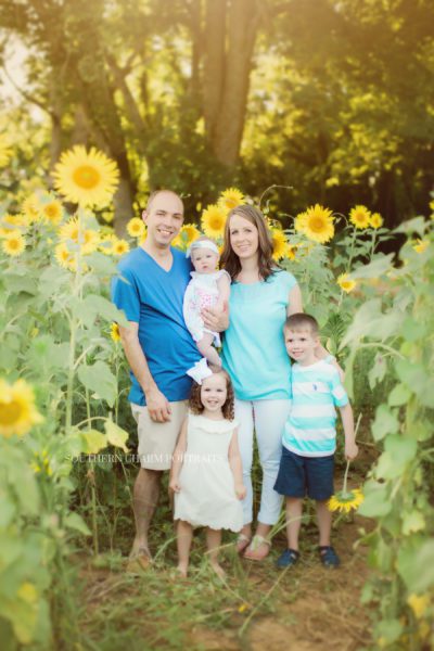 east tennessee best family photographer 