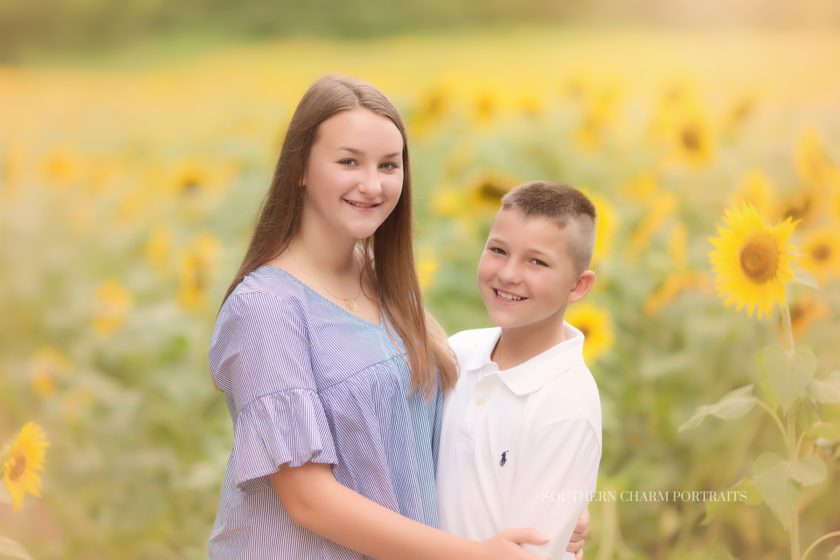 Family photographer in Knoxville, TN 