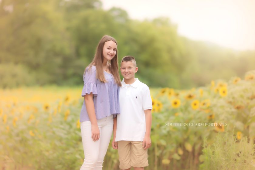 Knoxville, Tennessee Family portrait studio 