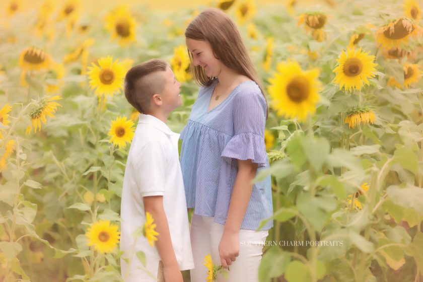 Family photographer East Tennessee 