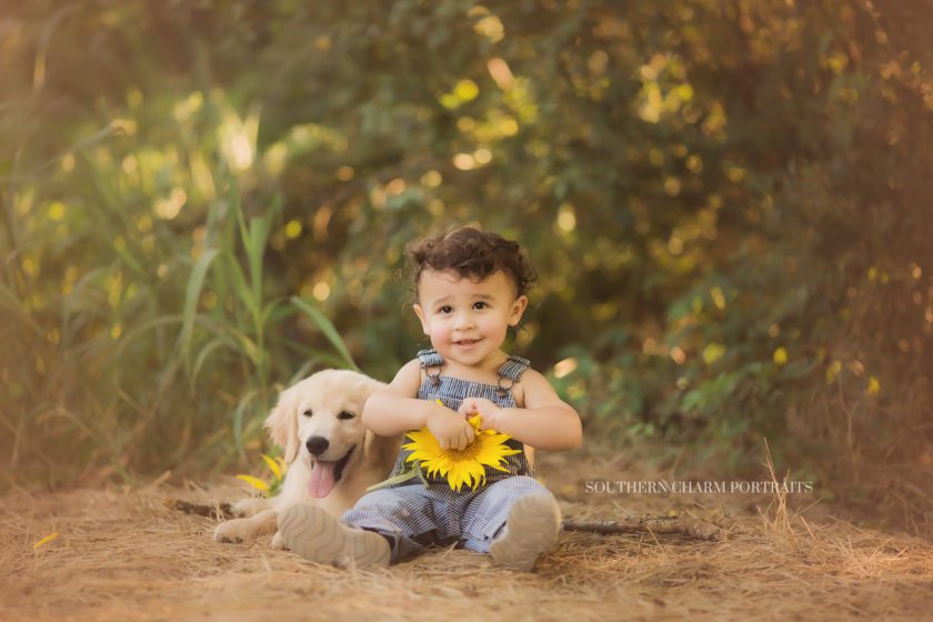 Baby photographer in East Tennessee