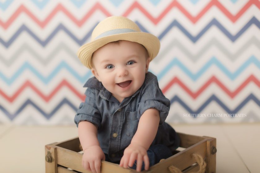 photographer for babies in East Tennessee