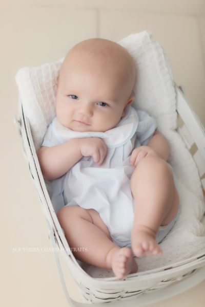 east tennessee baby photographer 