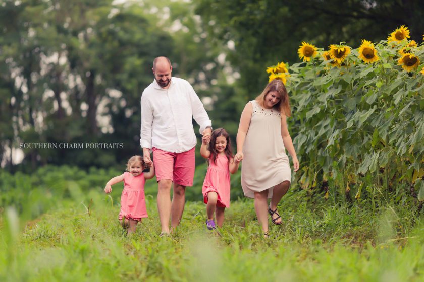 Photography for families in Knoxville, tn 