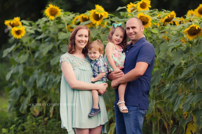 east tennessee family and child photographer 