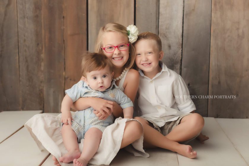 child photographer in Knoxville TN 