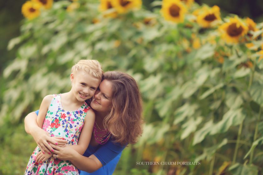 child and family photographer in tri-cities 