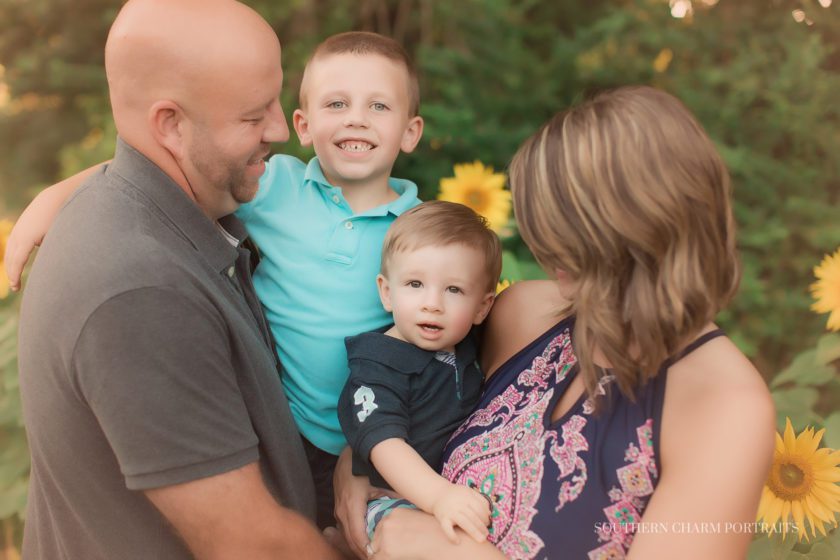 family photographer knoxville tn 