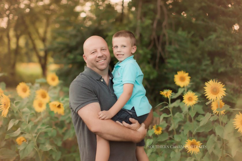 family and child photographer knoxville tn 