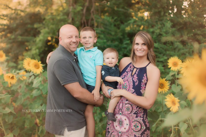 best family photographer east tennessee