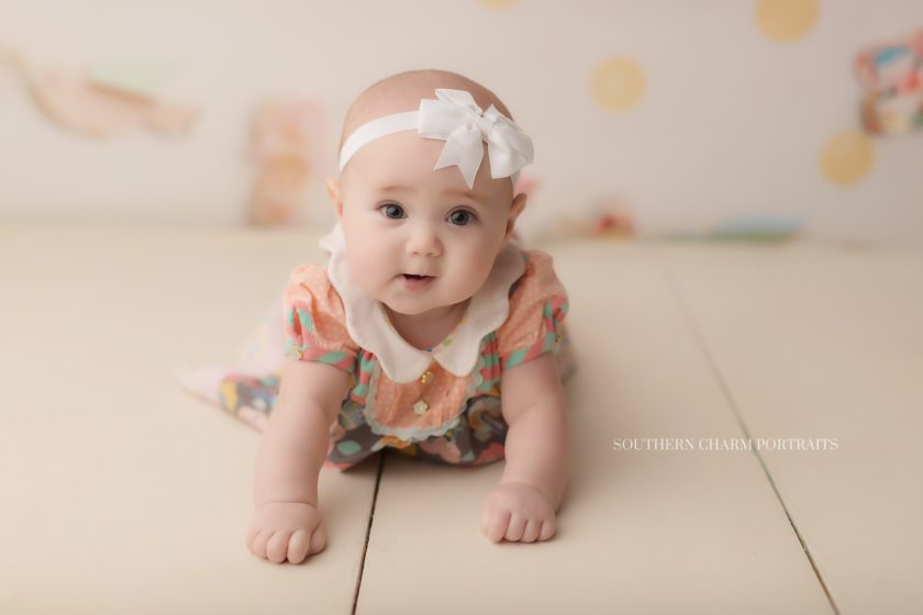 baby photographer in East Tennessee 