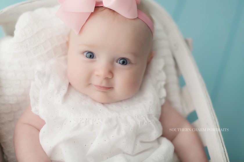 best knoxville baby photographer 