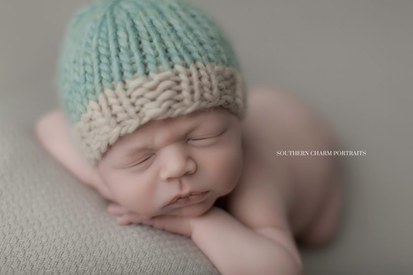 best newborn photographer in east tennessee