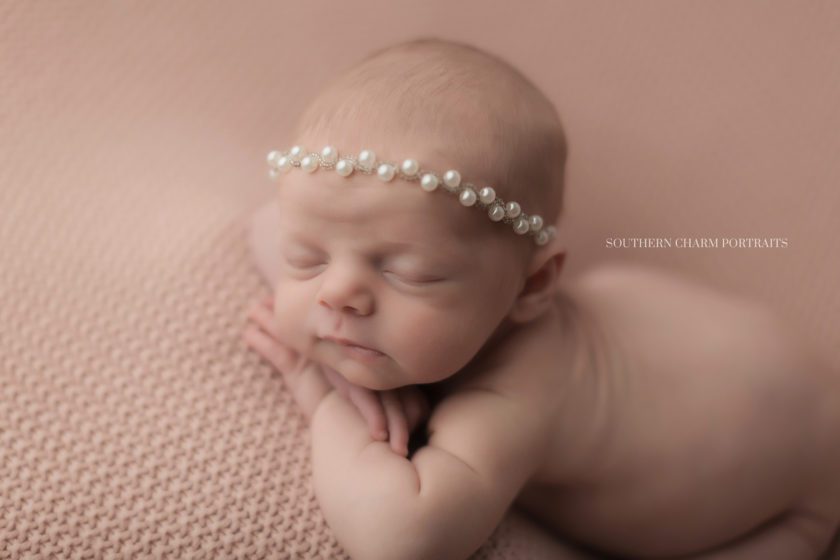 newborn photographer oneida tn 