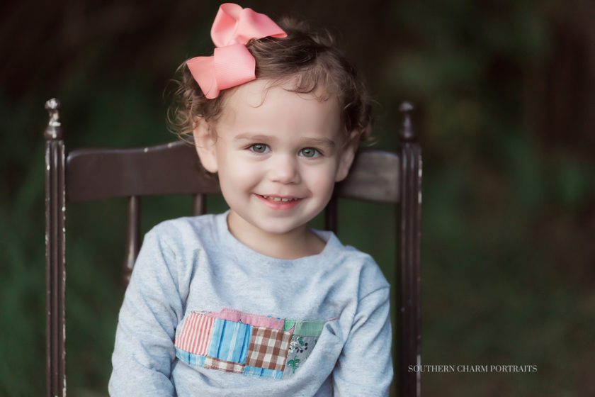 child/baby photographer in western knoxville, tn 