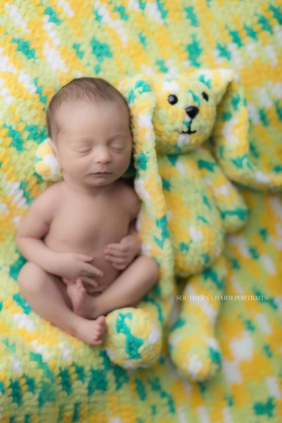 baby/newborn photographer east tennessee