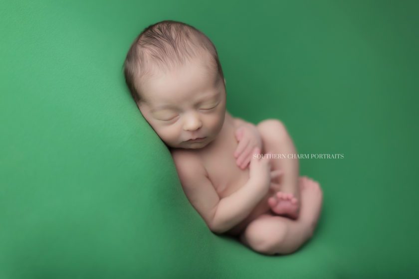 newborn photographer Oneida TN 