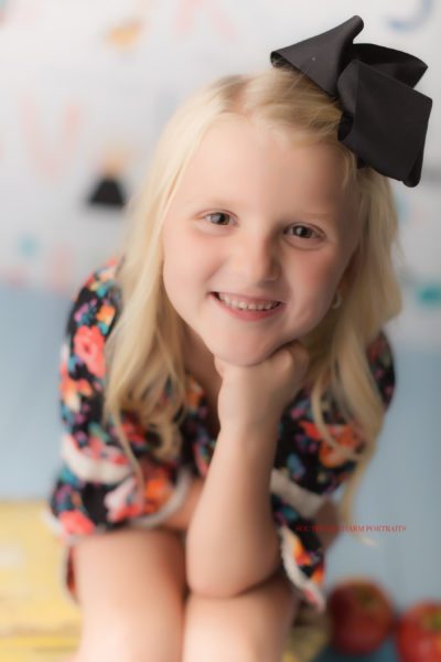 east tennessee photographer for children 