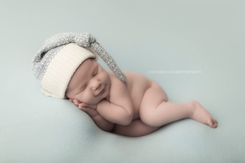 east tennessee best photographer for newborns 