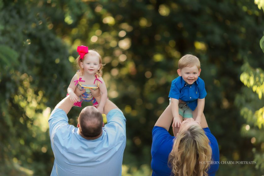 family photographer in east tn 