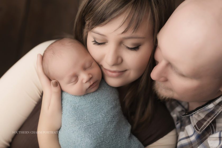newborn/family photographer in east tennessee