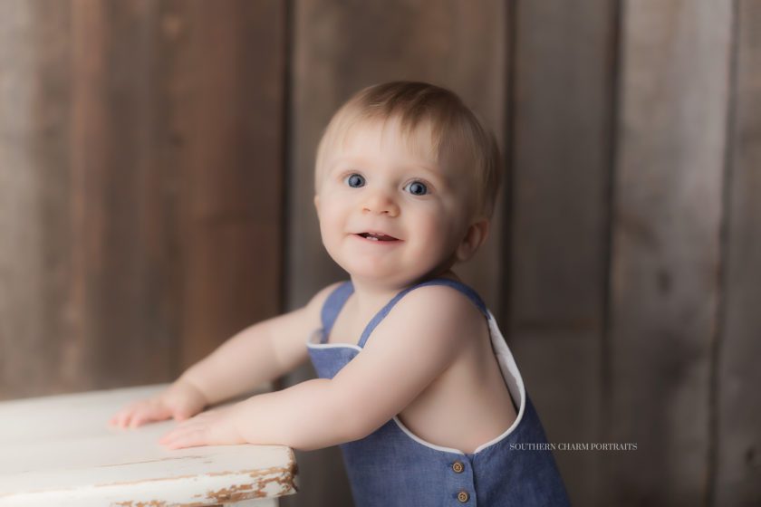 Knoxville's best baby photographer 