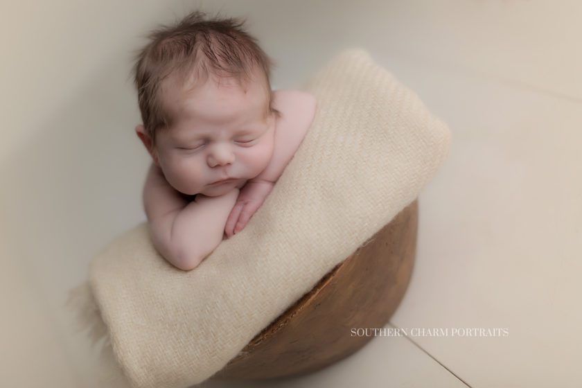newborn photographer Oneida, TN 