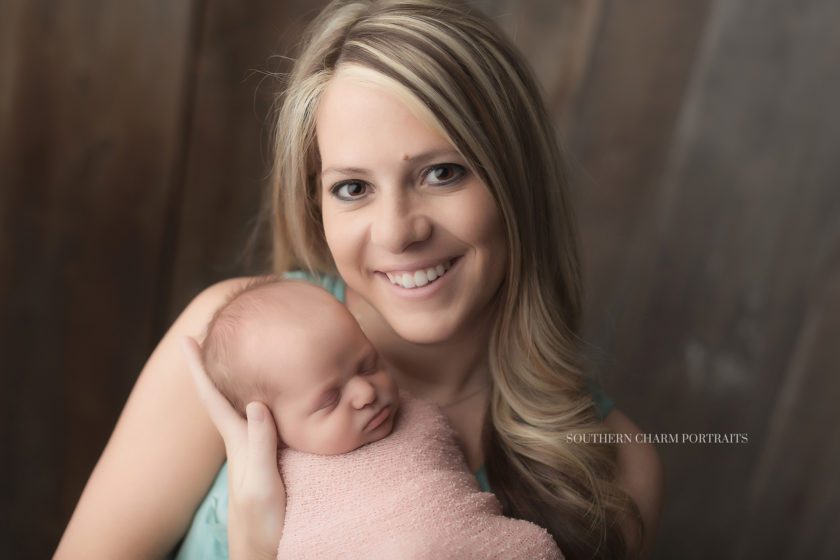 newborn photography in knoxville, tn 