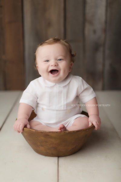 best baby photographer tennessee