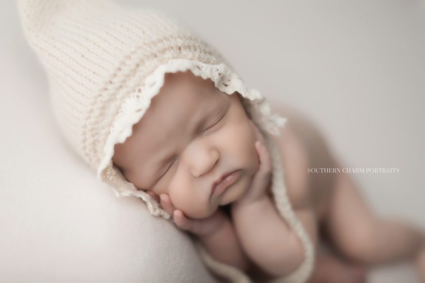 newborn photographer clinton, tn 