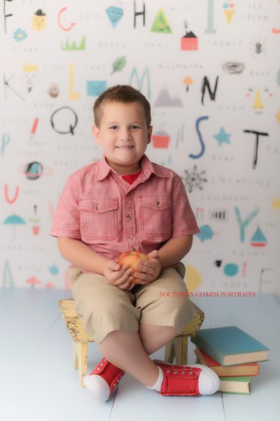child photographer in tennessee