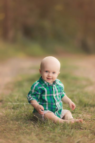 knoxville photographer for babies 