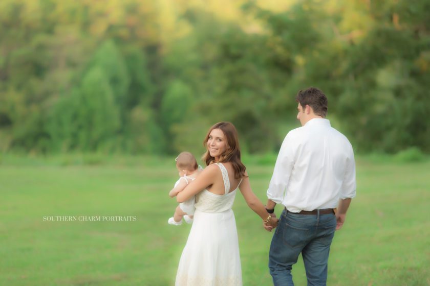 family/baby photographer in tennessee 