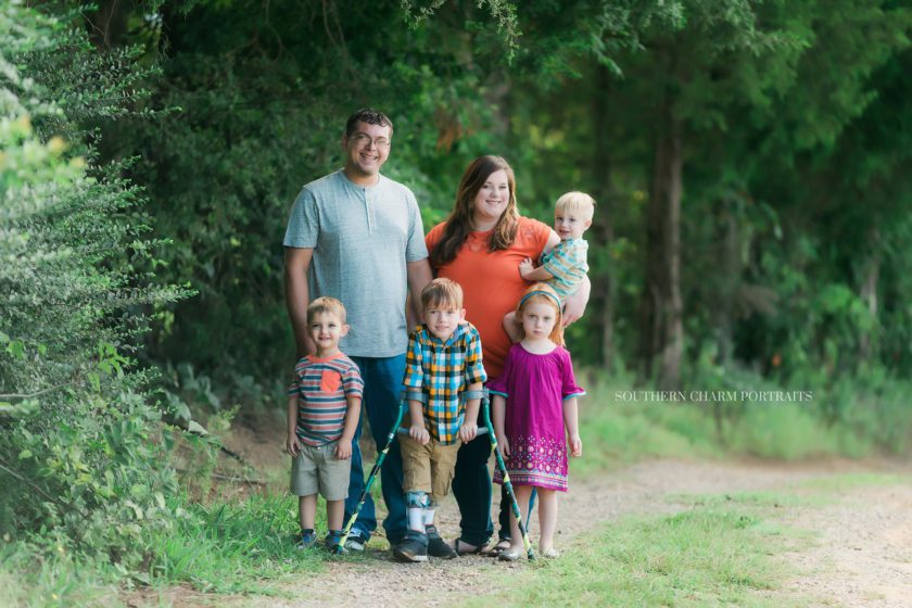 East Tennessee family photographer 
