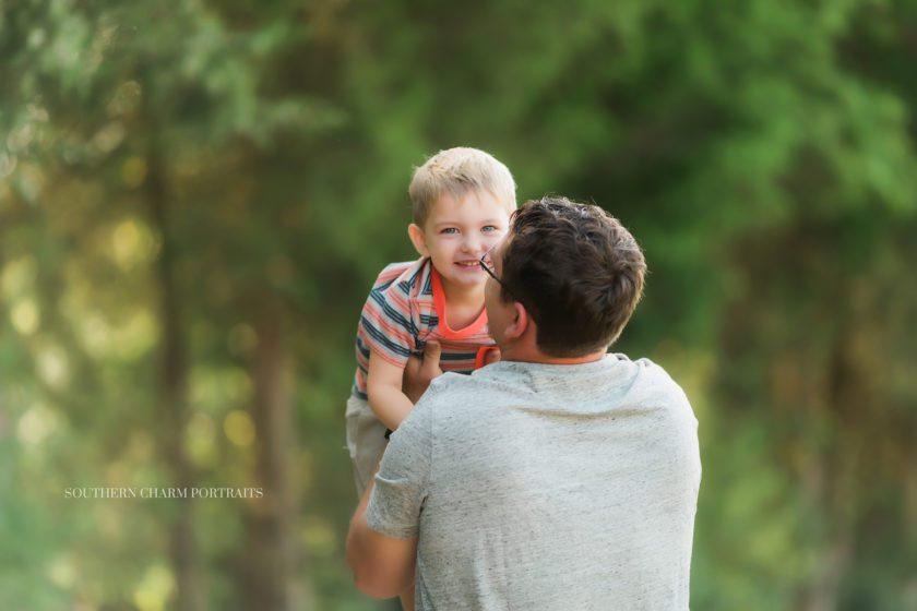 child/family photographer east knoxville 