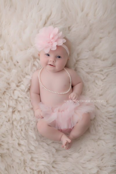 Knoxville baby photographer 